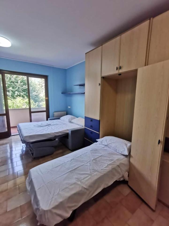 Апартаменты Bellagio Panoramic Mini Loft Giove Экстерьер фото