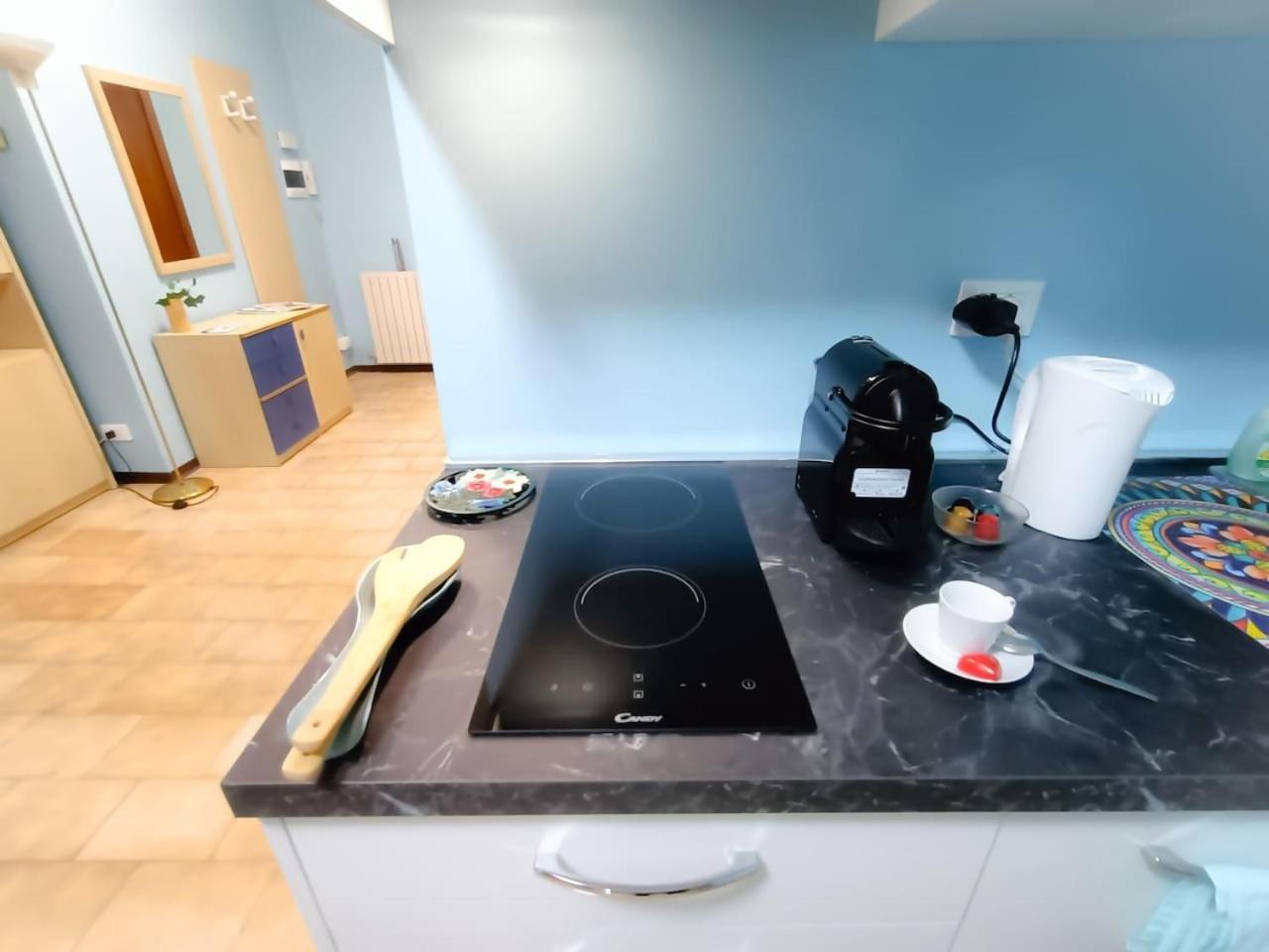 Апартаменты Bellagio Panoramic Mini Loft Giove Экстерьер фото