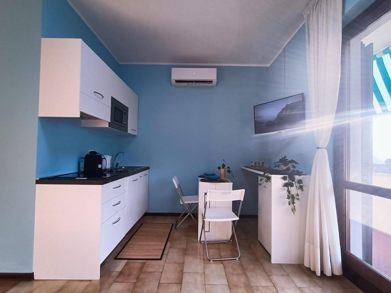 Апартаменты Bellagio Panoramic Mini Loft Giove Экстерьер фото