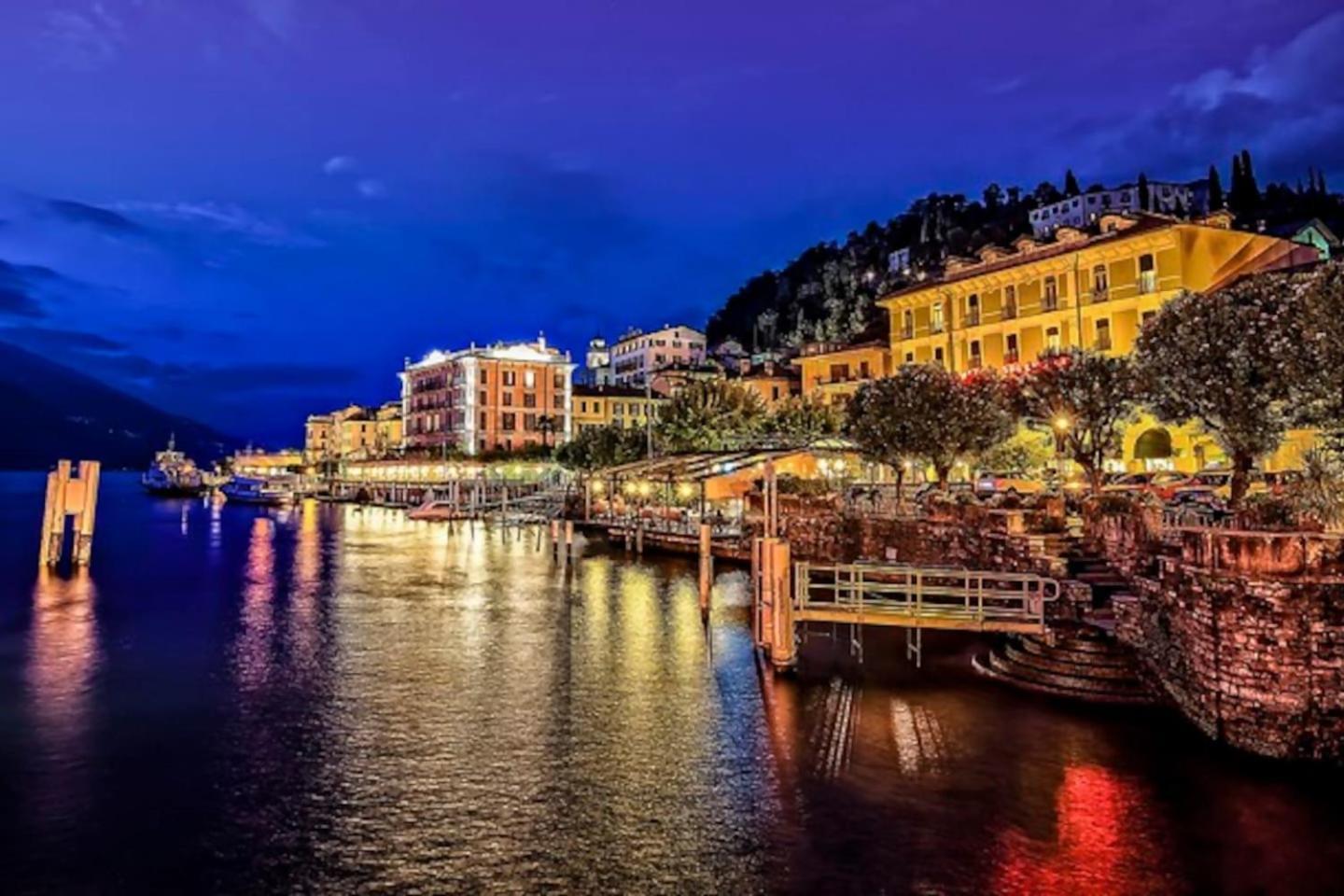 Апартаменты Bellagio Panoramic Mini Loft Giove Экстерьер фото