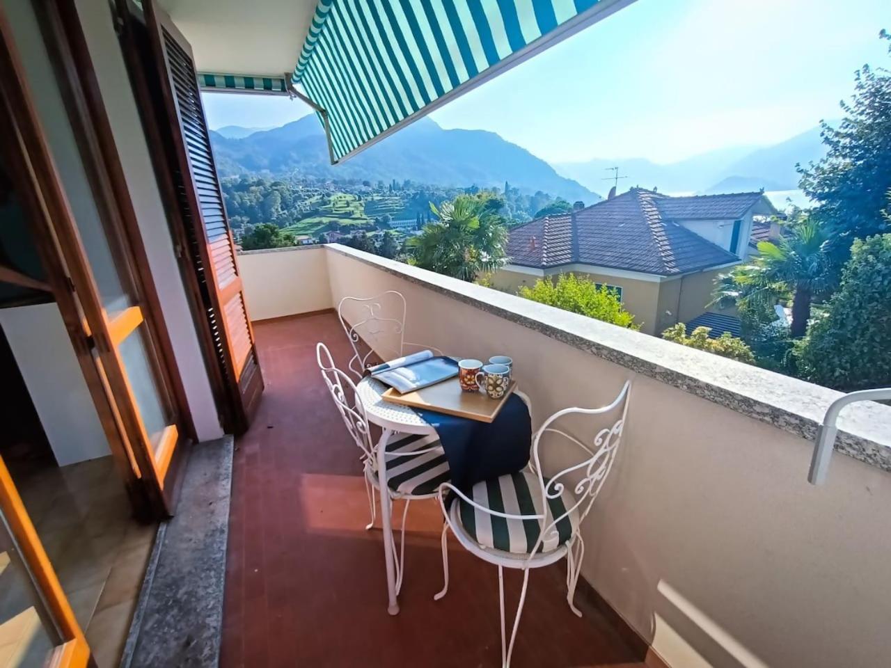 Апартаменты Bellagio Panoramic Mini Loft Giove Экстерьер фото
