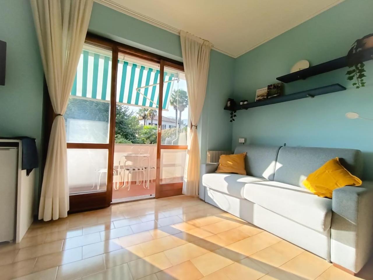 Апартаменты Bellagio Panoramic Mini Loft Giove Экстерьер фото